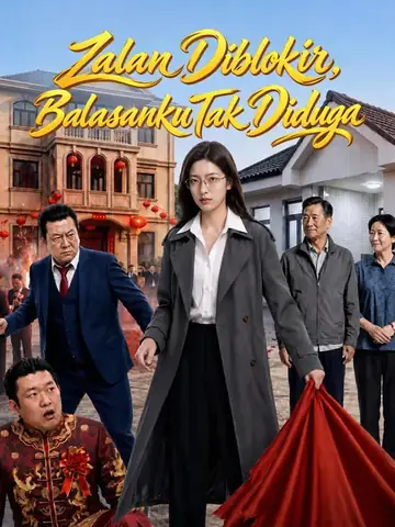 Jalan Diblokir, Balasanku Tak Diduga
