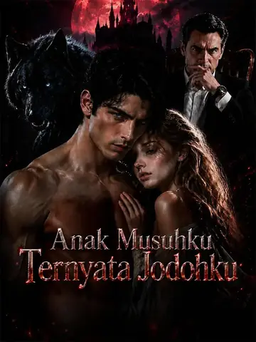 Anak Musuhku Ternyata Jodohku