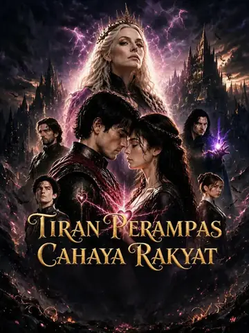 Tiran Perampas Cahaya Rakyat