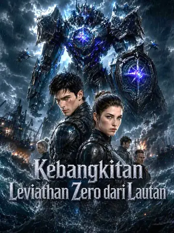 Kebangkitan Leviathan Zero dari Lautan