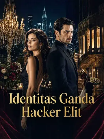 Identitas Ganda Hacker Elit