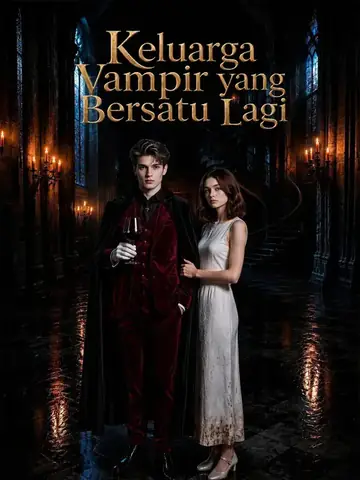Keluarga Vampir yang Bersatu Lagi