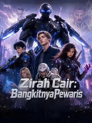 Zirah Cair: Bangkitnya Pewaris