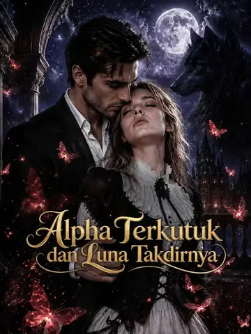 Alpha Terkutuk dan Luna Takdirnya