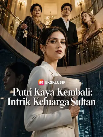 (Sulih suara) Putri Kaya Kembali: Intrik Keluarga Sultan