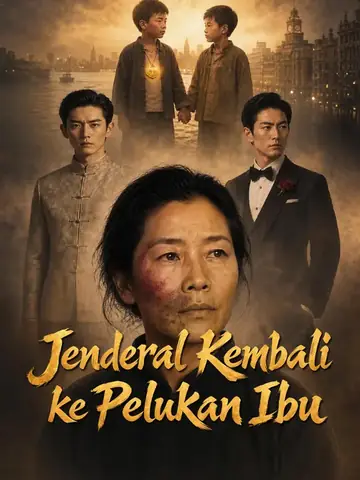 Jenderal Kembali ke Pelukan Ibu