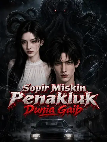 Sopir Miskin Penakluk Dunia Gaib