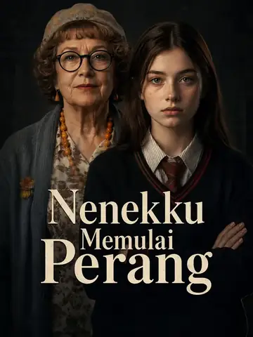 Nenekku Memulai Perang
