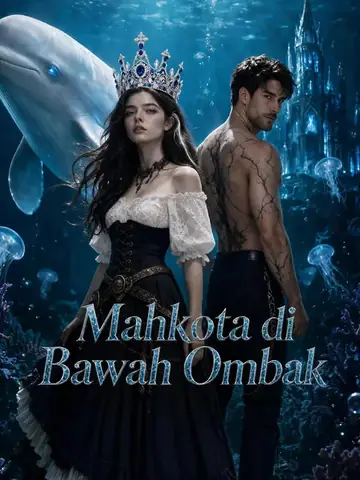 Mahkota di Bawah Ombak
