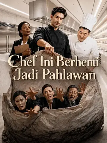 (Sulih suara) Chef Ini Berhenti Jadi Pahlawan