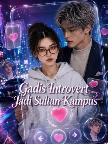 (Sulih suara) Gadis Introvert Jadi Sultan Kampus