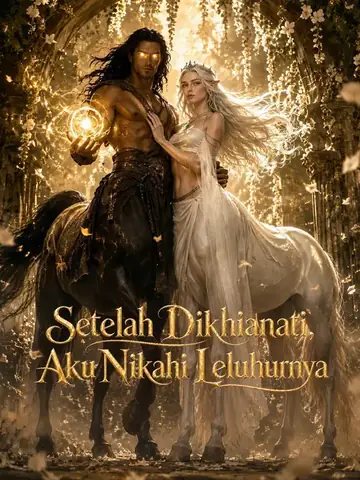 Setelah Dikhianati, Aku Nikahi Leluhurnya
