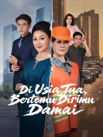 Di Usia Tua, Bertemu Dirimu Damai