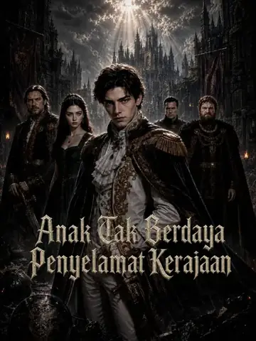 Anak Tak Berdaya Penyelamat Kerajaan