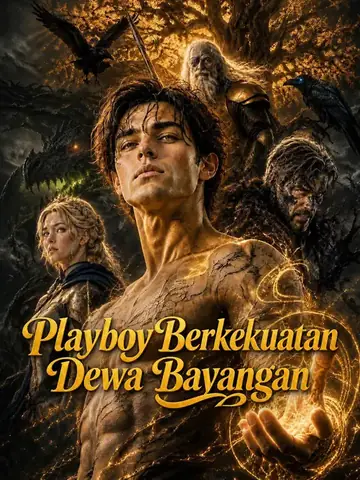 Playboy Berkekuatan Dewa Bayangan