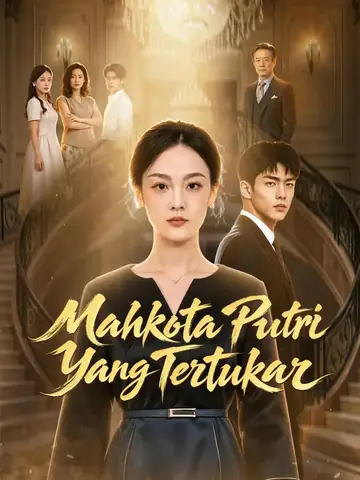 Mahkota Putri Yang Tertukar