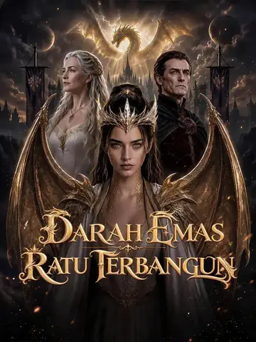 Darah Emas Ratu Terbangun