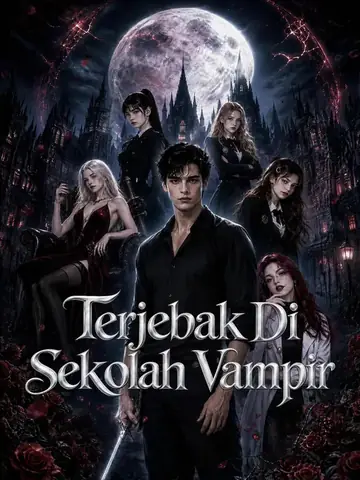 Terjebak Di Sekolah Vampir