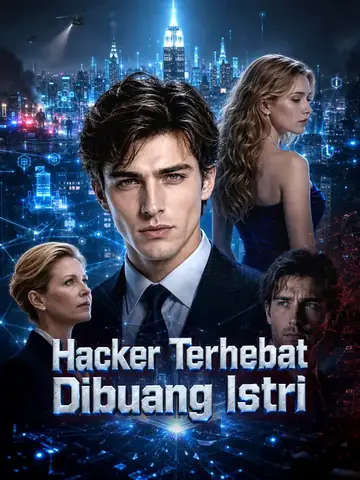 Hacker Terhebat Dibuang Istri​