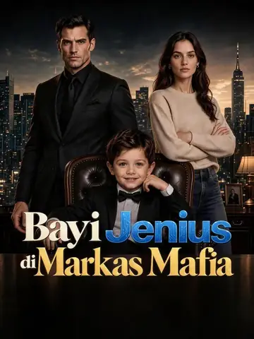 Bayi Jenius di Markas Mafia​