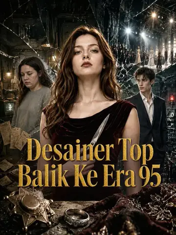 (Sulih suara) Desainer Top Balik Ke Era 95
