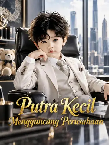 Putra Kecil Mengguncang Perusahaan