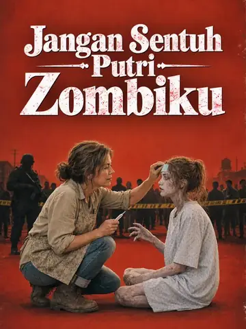 Jangan Sentuh Putri Zombiku
