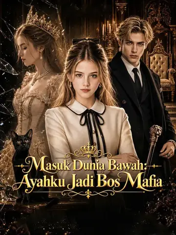 Masuk Dunia Bawah: Ayahku Jadi Bos Mafia