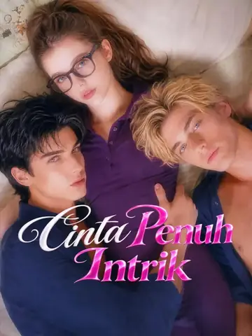 Cinta Penuh Intrik