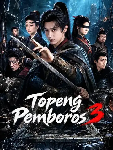 (Sulih suara) Topeng Pemboros 3