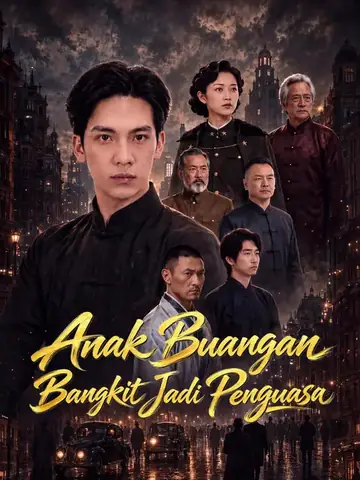Anak Buangan Bangkit Jadi Penguasa
