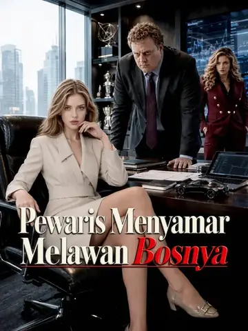 Pewaris Menyamar Melawan Bosnya