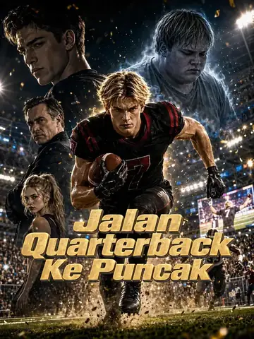 Jalan Quarterback Ke Puncak