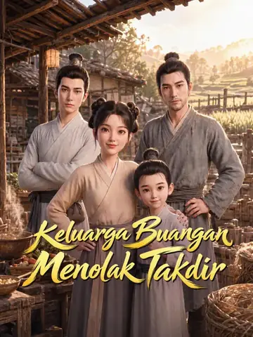 Keluarga Buangan Menolak Takdir
