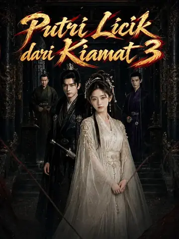 Putri Licik dari Kiamat 3