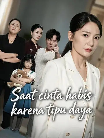 Saat cinta habis karena tipu daya