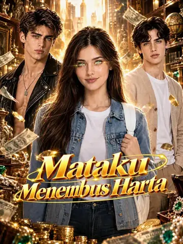 Mataku Menembus Harta