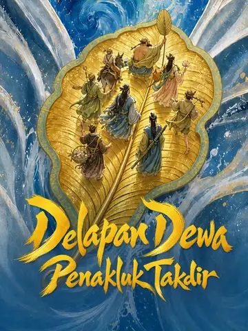 Delapan Dewa Penakluk Takdir
