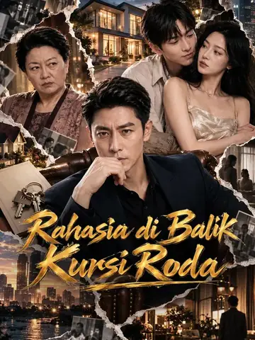 Rahasia di Balik Kursi Roda