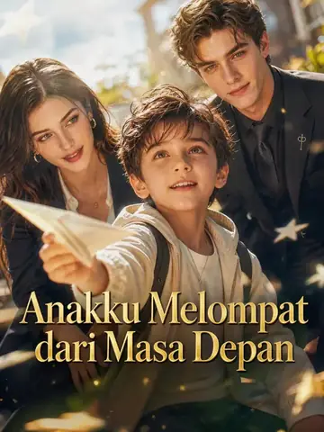 Anakku Melompat dari Masa Depan