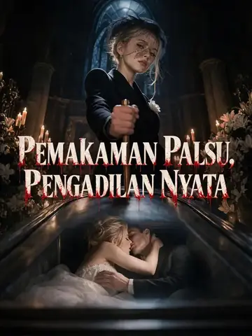 Pemakaman Palsu, Pengadilan Nyata