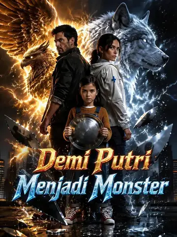 Demi Putriku Aku Jadi Monster