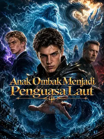 Anak Ombak Menjadi Penguasa Laut