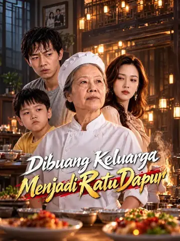 Dibuang Keluarga Menjadi Ratu Dapur