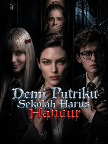 (Sulih suara) Demi Putriku Sekolah Harus Hancur