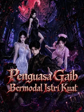 Penguasa Gaib Bermodal Istri Kuat