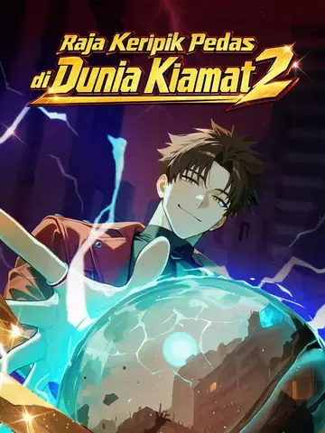 Raja Keripik Pedas di Dunia Kiamat 2