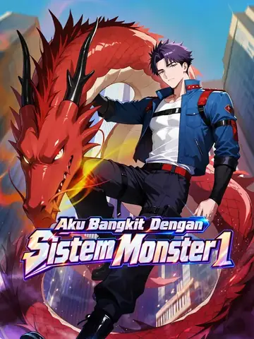 Aku Bangkit Dengan Sistem Monster 1