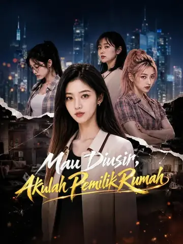 Mau Diusir, Akulah Pemilik Rumah