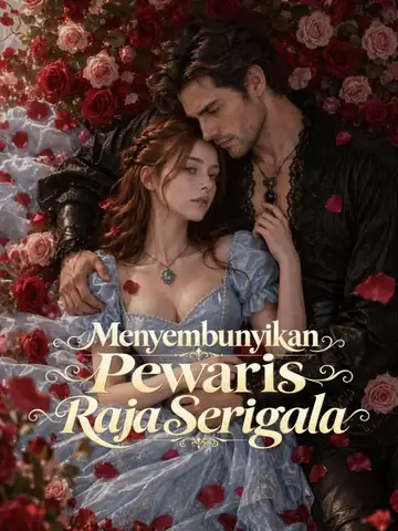 Menyembunyikan Pewaris Raja Serigala